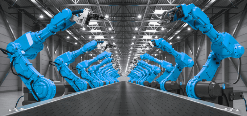 Manufacturing & Distribution